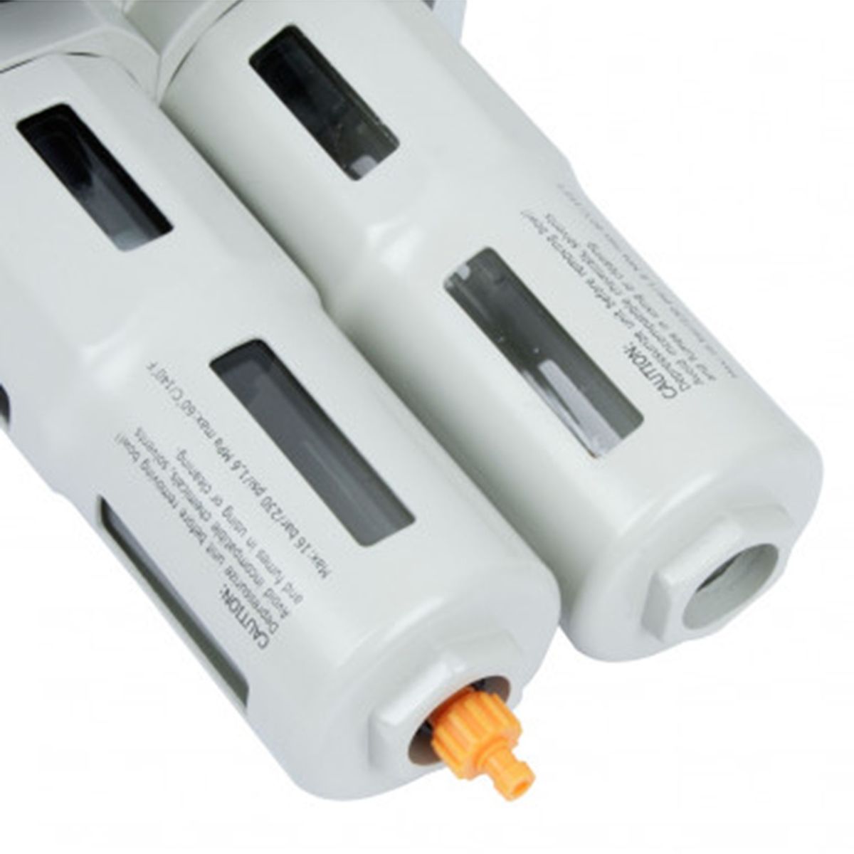 GENERICO - Filtro regulador lubricador de 12 0-16bar xou-mi