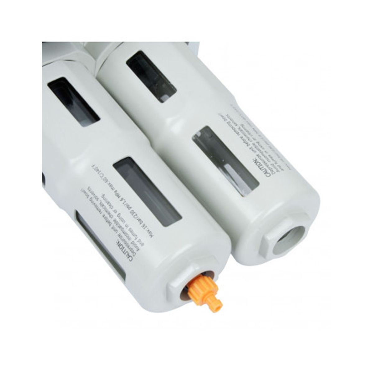 GENERICO - Filtro regulador lubricador de 12 0-16bar xou-mi
