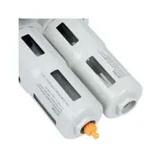 GENERICO - Filtro regulador lubricador de 12 0-16bar xou-mi