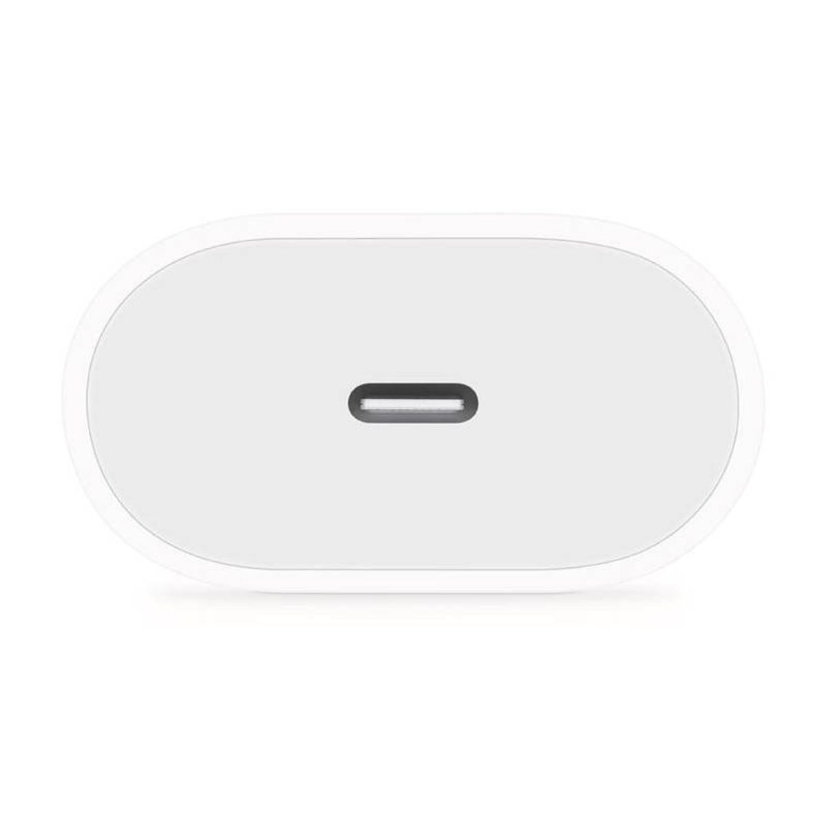 APPLE - Cargador Apple 20W Original + Cable C - C 1m iPhone 15 16 pro max 2PCS