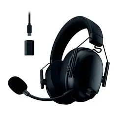 RAZER - Audifonos Gamer BlackShark V3 Pro Inalámbricos Negro