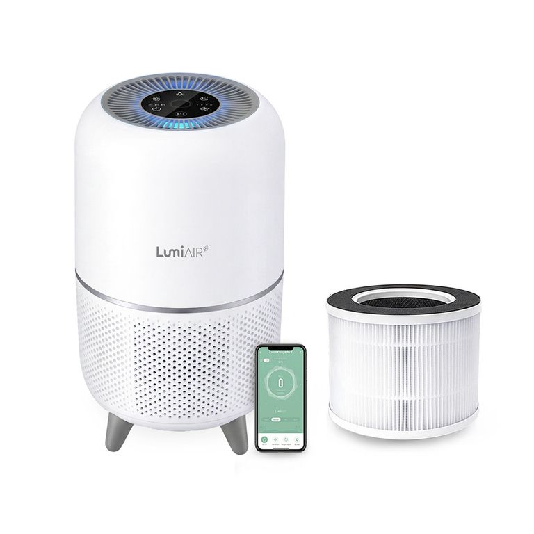 LUMIAIR Gregal Smart Pro+ Filtro Hepa De Remplazo