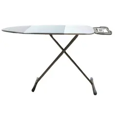 EKOL TACTICA MILITAR - Tabla De Planchar Home Mesa De Planchar Metal Pp Tela Colores