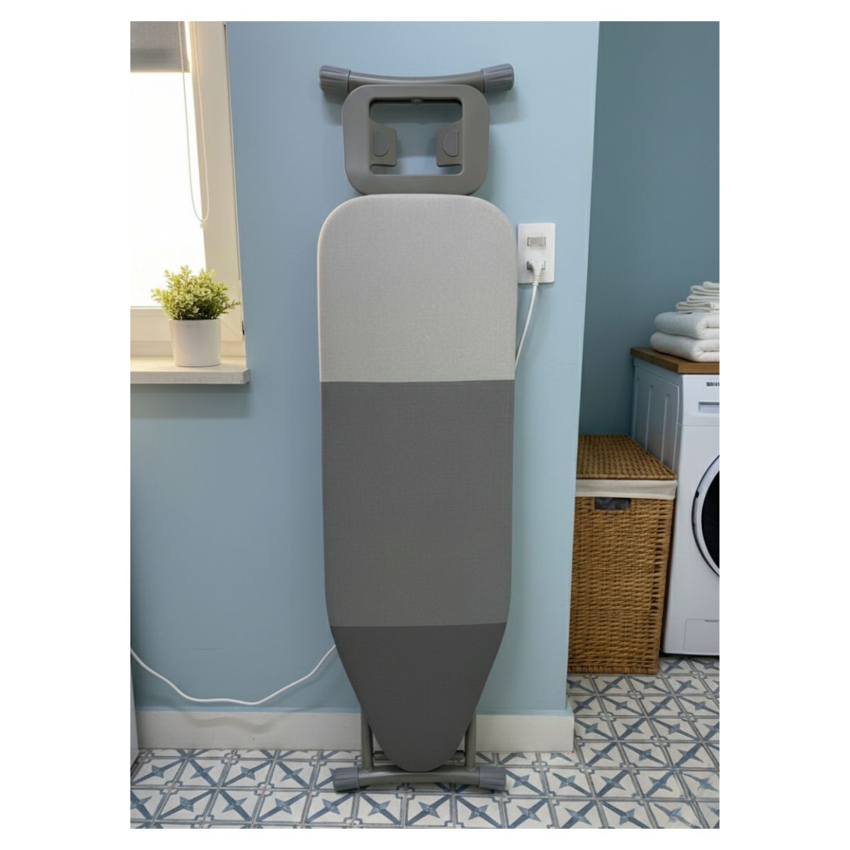 EKOL TACTICA MILITAR - Tabla De Planchar Home Mesa De Planchar Metal Pp Tela Colores