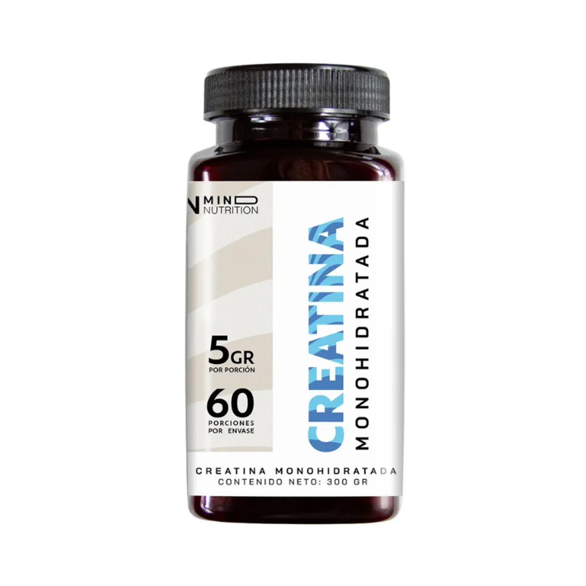 GENERICO - Creatina Monohidratada 300 Grs Mind Nutrition