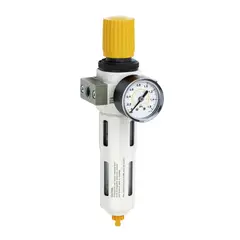 GENERICO - Filtro regulador de 12 0-16 bar xofr-midi12