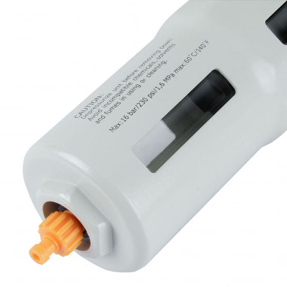 GENERICO - Filtro regulador de 12 0-16 bar xofr-midi12