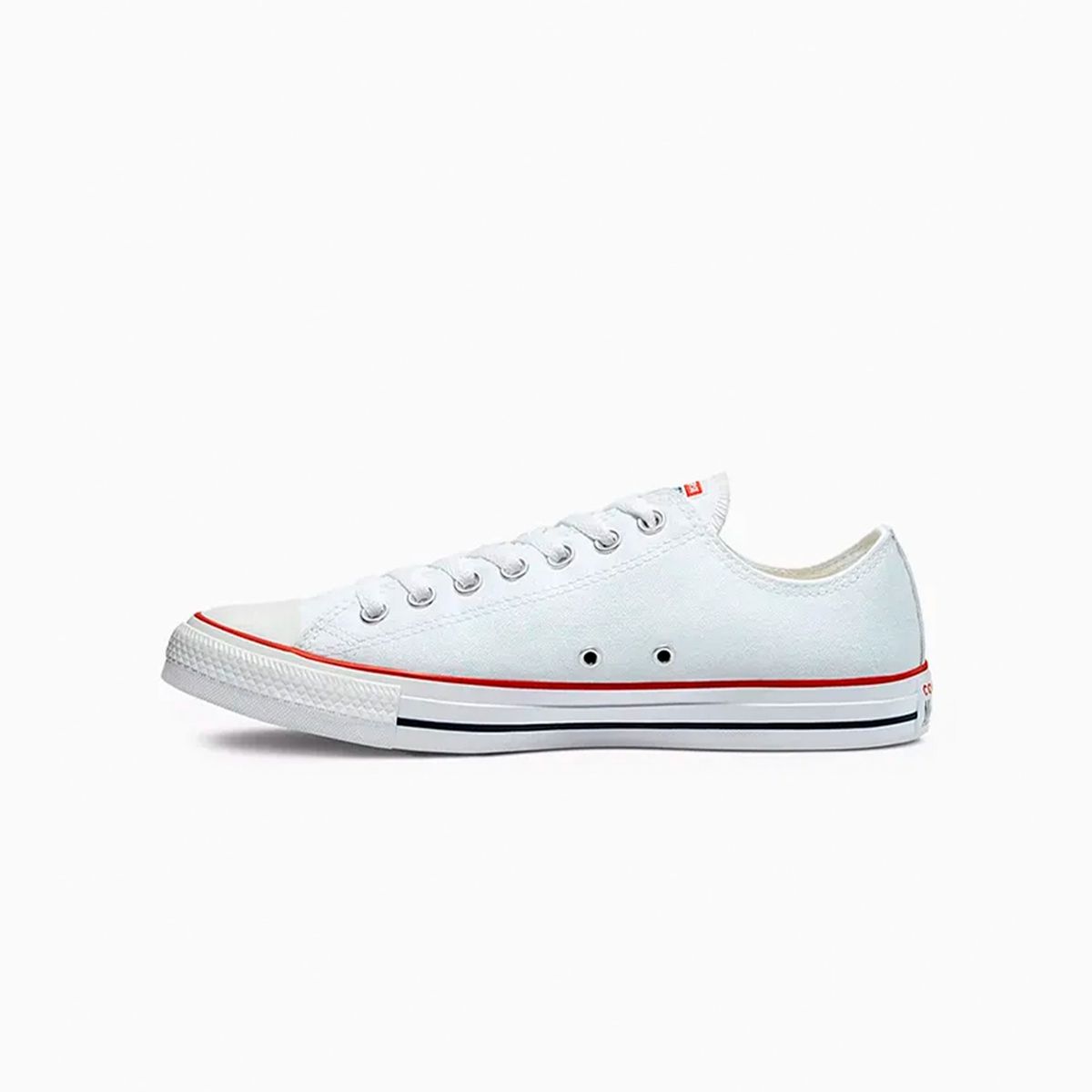 CONVERSE - Zapatilla Converse Chuck Taylor All Star Classic Unisex Blanco
