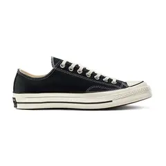 CONVERSE - Zapatilla Chuck 70 Unisex Negro