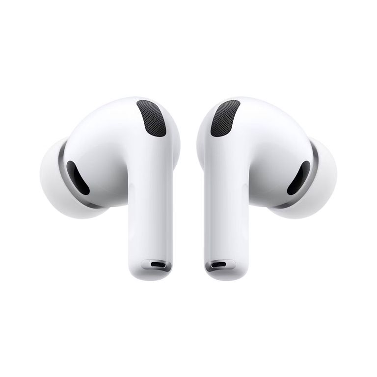 Audifonos inalámbricos AirPods Pro 3 con cancelación activa de ruido blanco