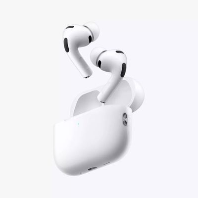Imagen 2 del producto Audifonos inalámbricos AirPods Pro 3 con cancelación activa de ruido blanco Blanco