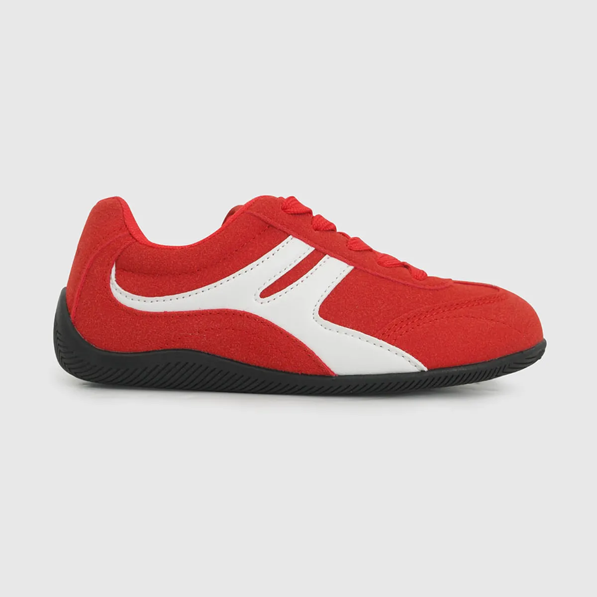 COLLOKY - Zapatilla Rojo Niña