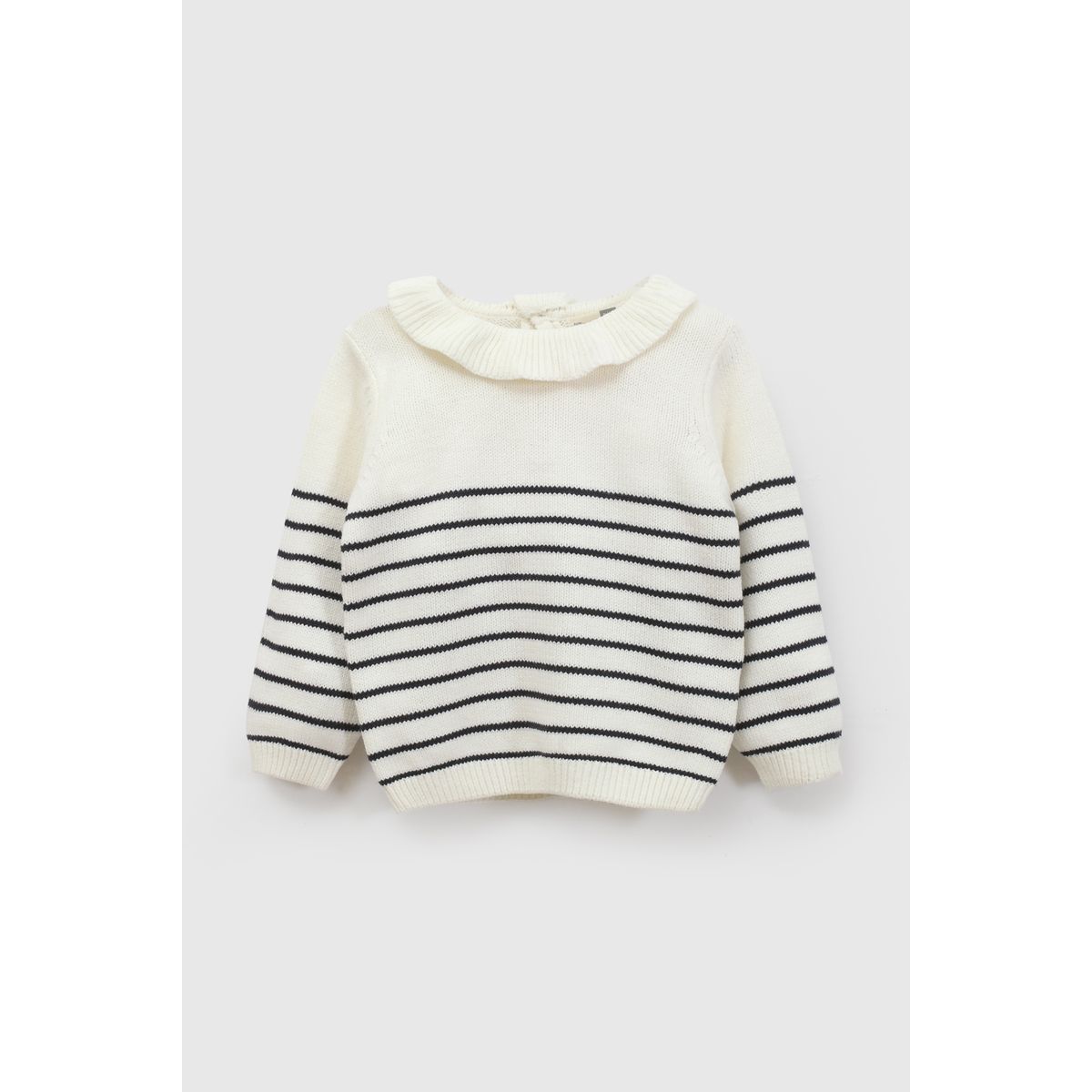 COLLOKY - Sweater Beige Niña 7555