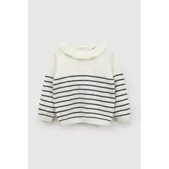 COLLOKY - Sweater Beige Niña 7555