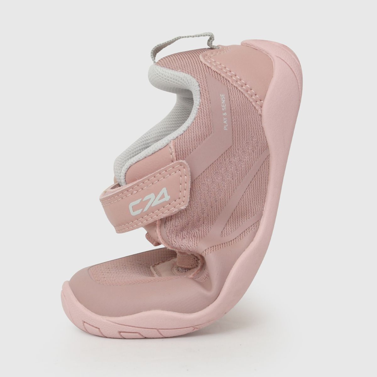 COLLOKY - Zapatilla Rosa Bebé niña