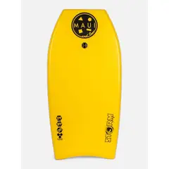 MAUI AND SONS - Bodyboard Storm B Amarillo Adulto