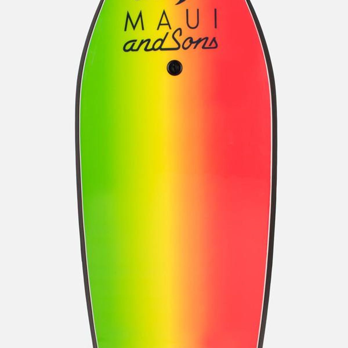 MAUI AND SONS - Bodyboard Storm B Amarillo Adulto Maui and sons