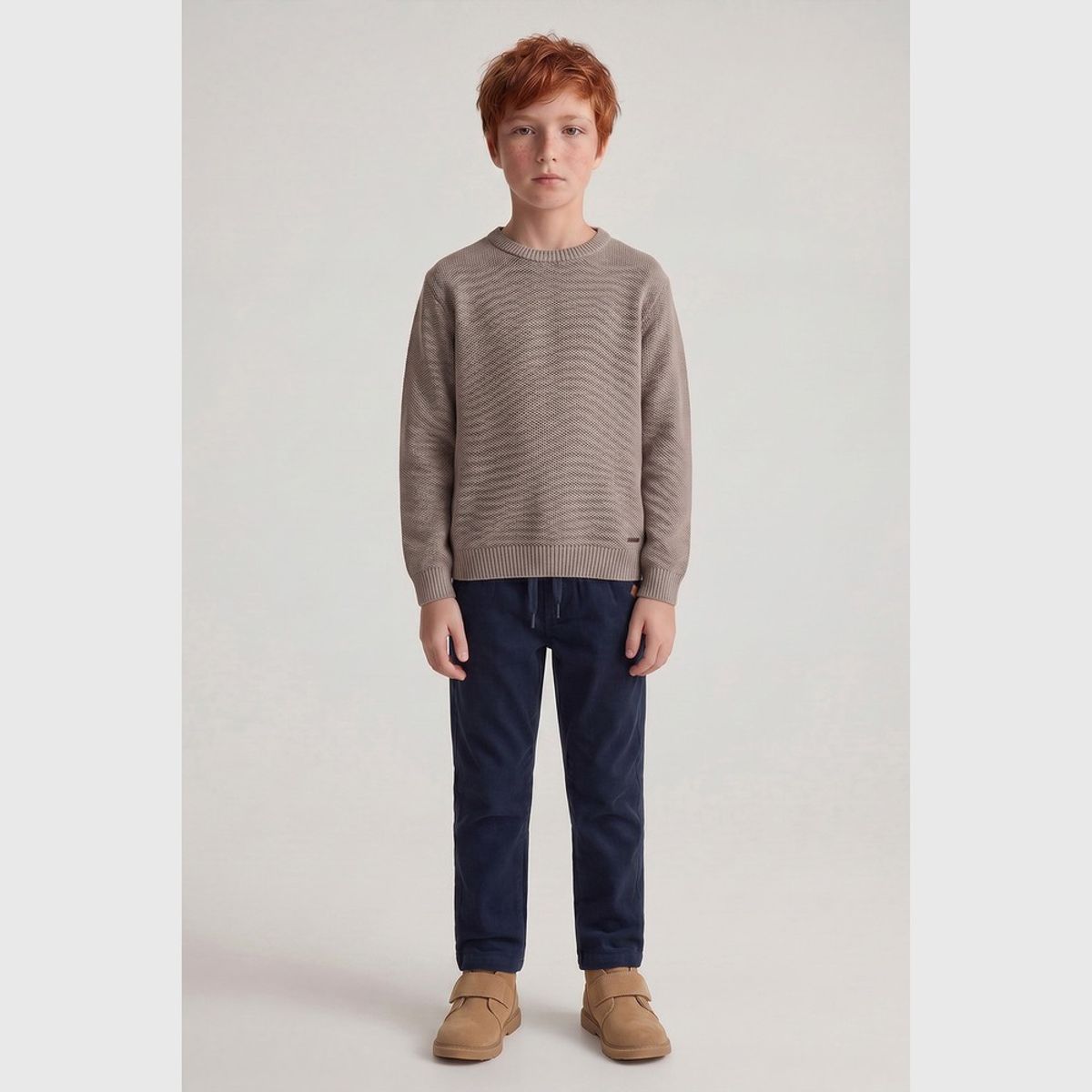 COLLOKY - Sweater Café Niño