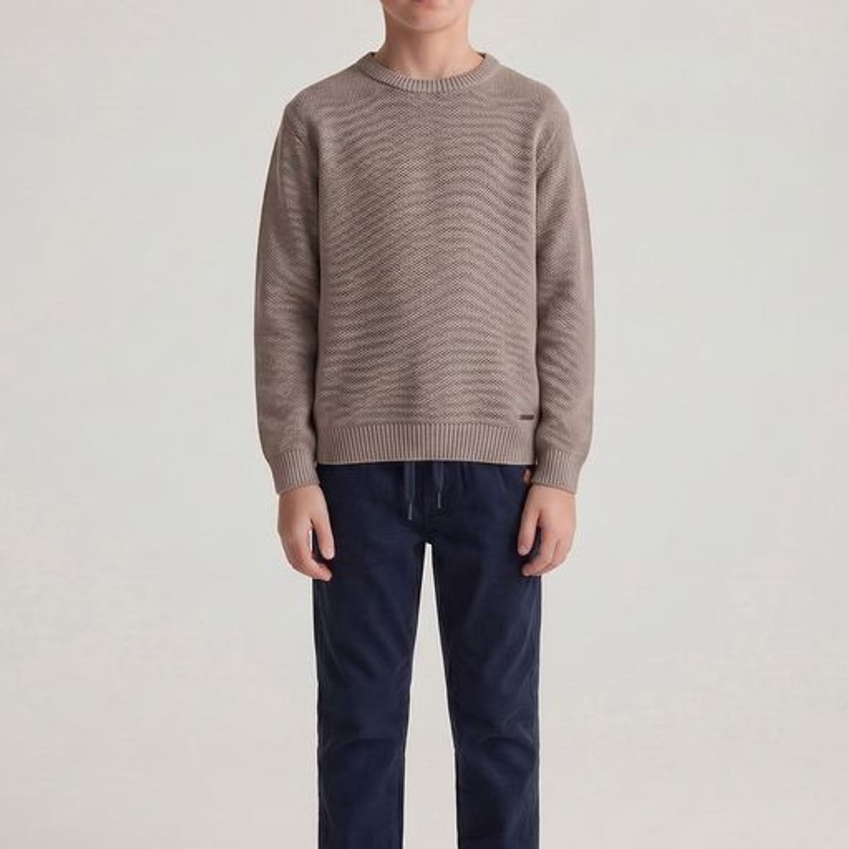 COLLOKY - Sweater Café Niño