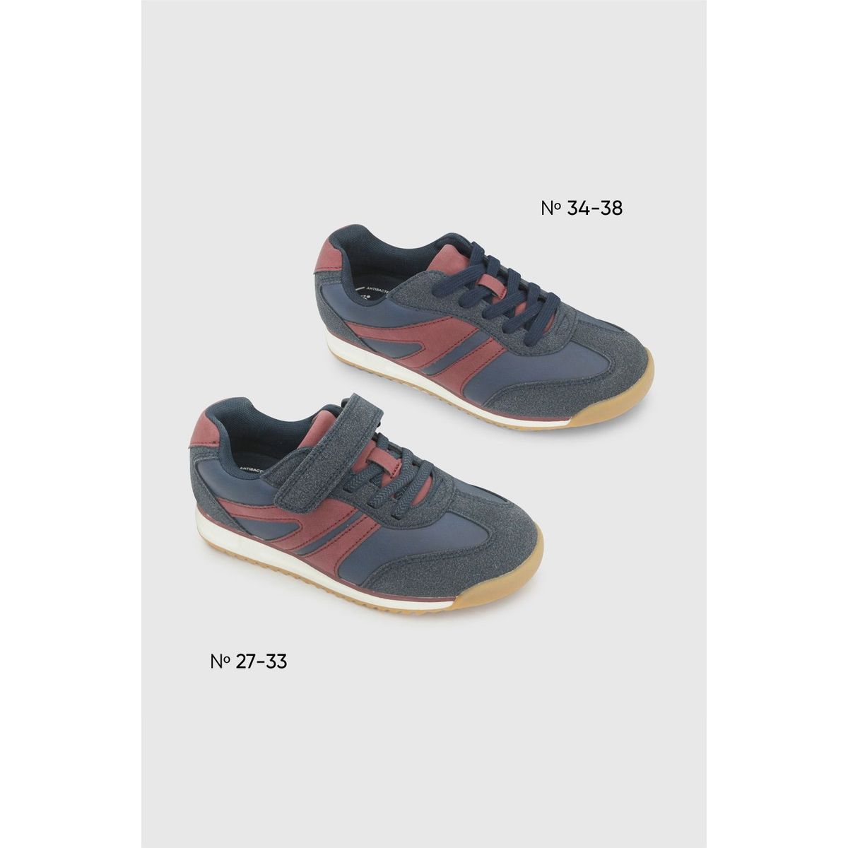 COLLOKY - Zapatilla Azul Niño