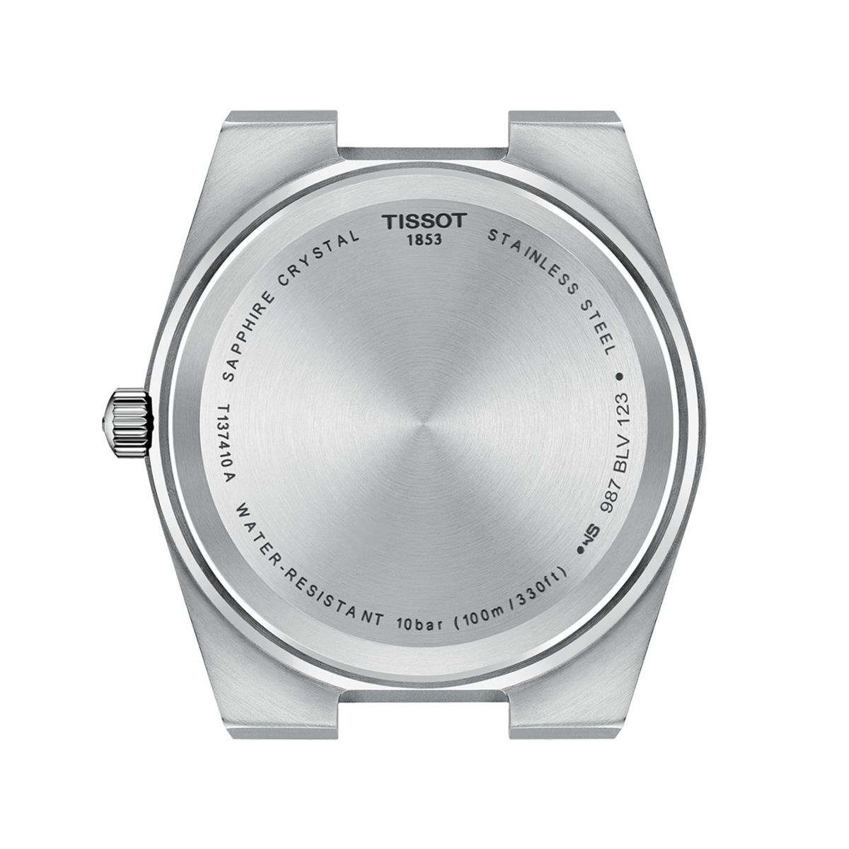 TISSOT - Reloj Tissot PRX Resina Blanco