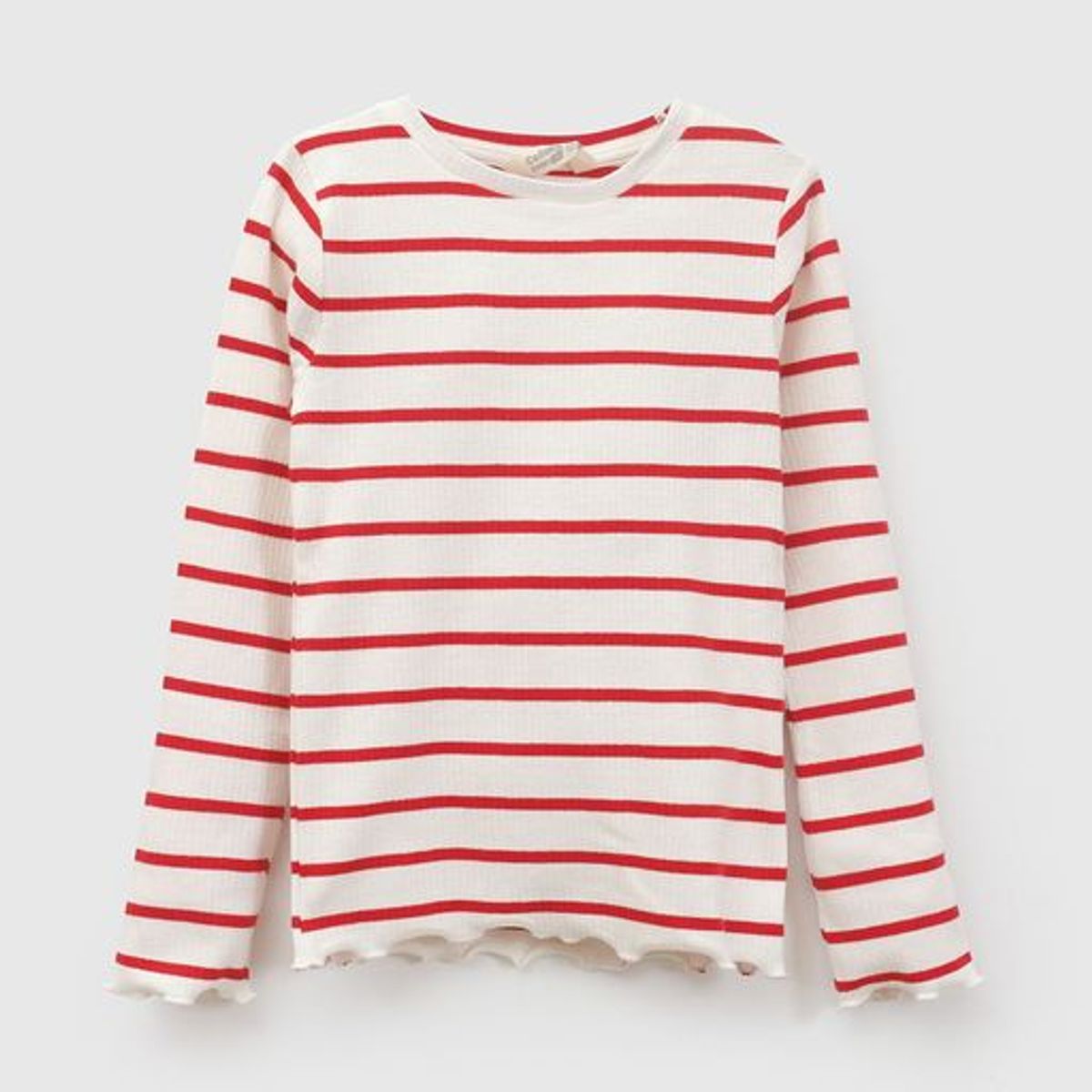 COLLOKY - Polera Rojo Niña