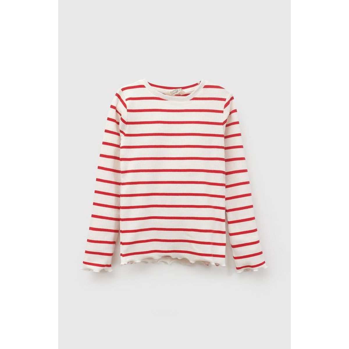 COLLOKY - Polera Rojo Niña