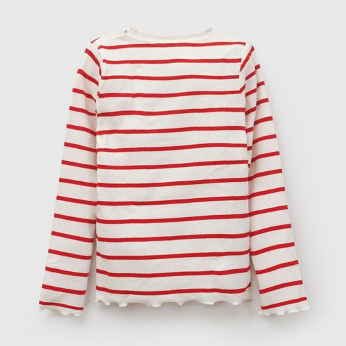 COLLOKY - Polera Rojo Niña