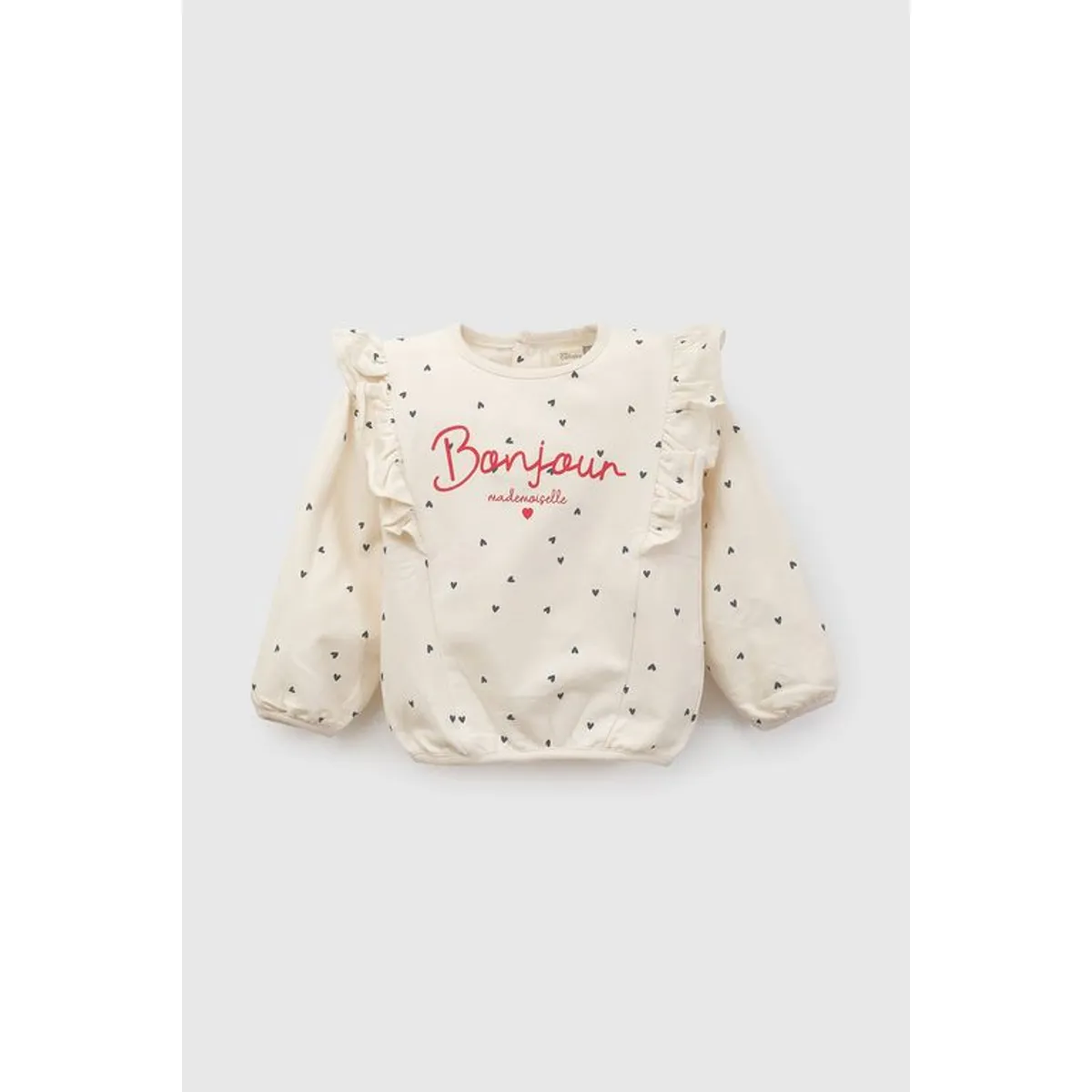 COLLOKY - Polerón Beige Niña