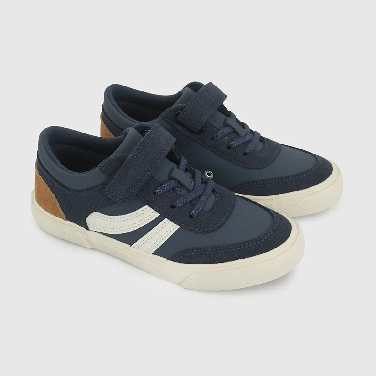 COLLOKY - Zapatilla Azul Niño