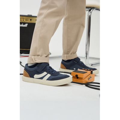 Imagen 2 del producto Zapatilla Azul Niño