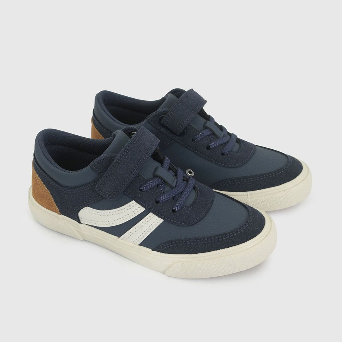 COLLOKY - Zapatilla Azul Niño