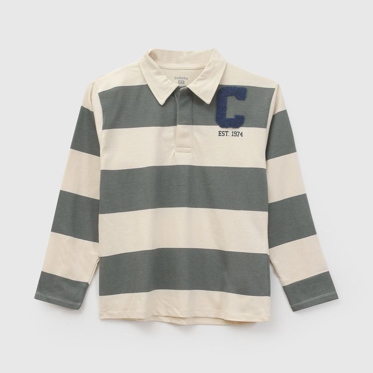 COLLOKY - Polera Beige Niño