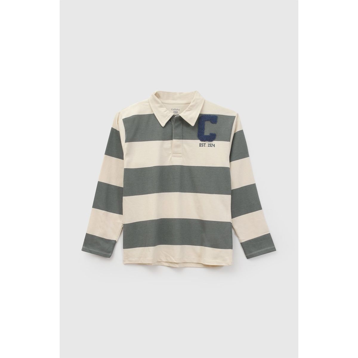 COLLOKY - Polera Beige Niño