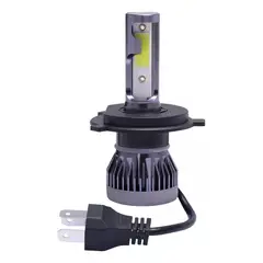 GENERICO - Ampolleta Turbo Led 8000lm 35w Moto Bmw G310r - Gs