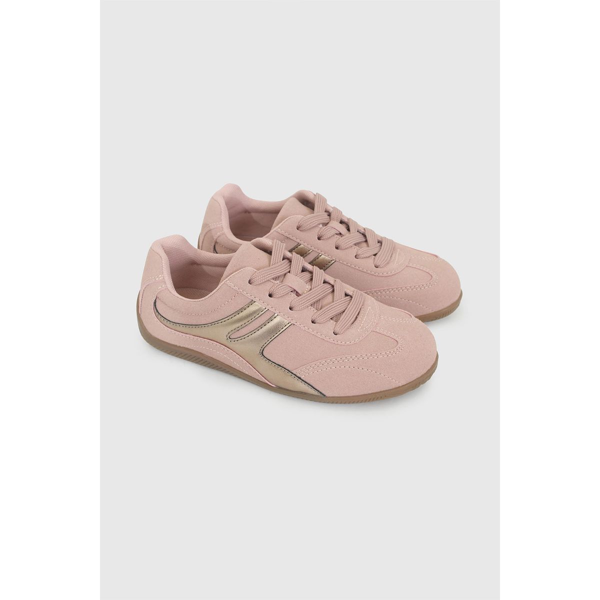 COLLOKY - Zapatilla Rosa Niña