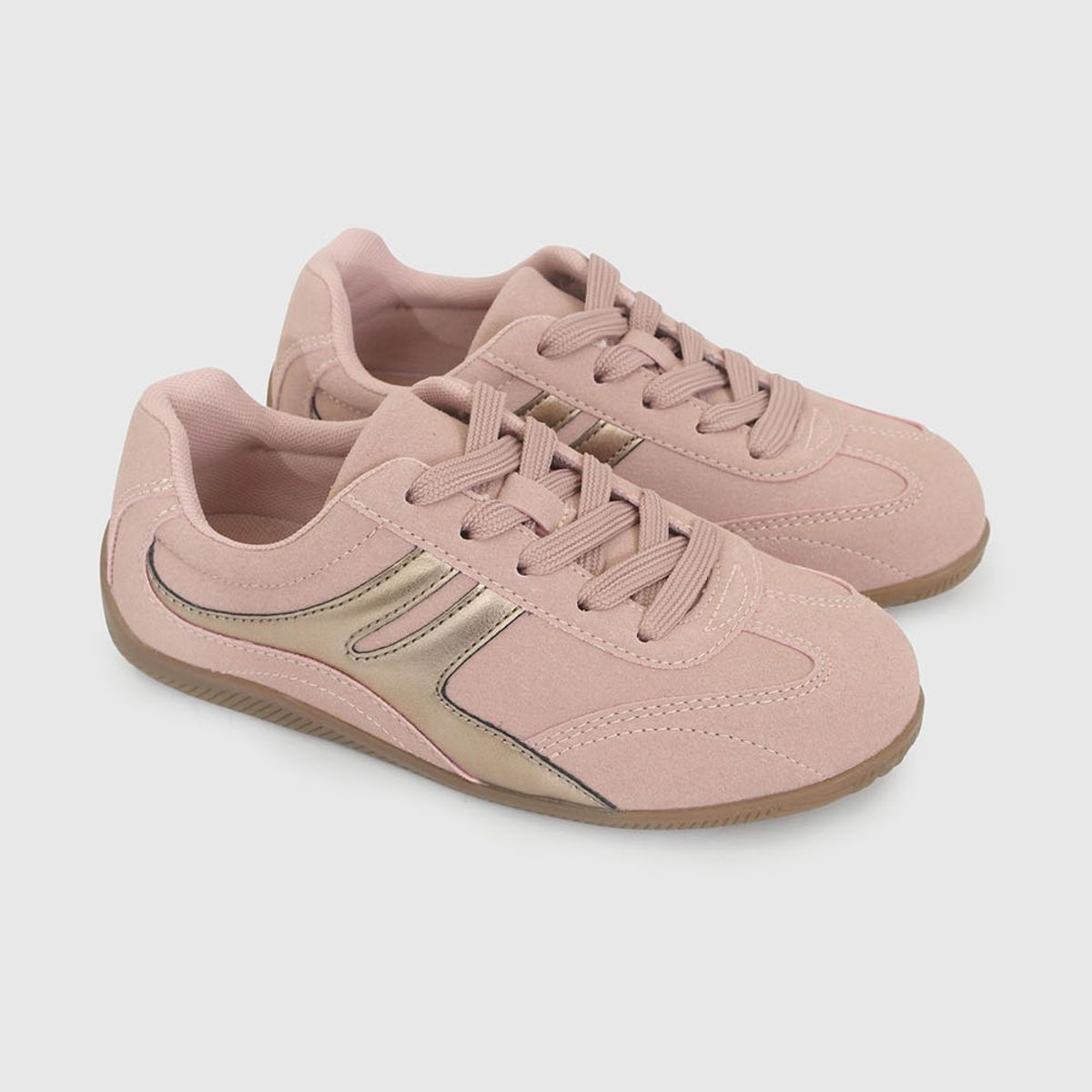 COLLOKY - Zapatilla Rosa Niña