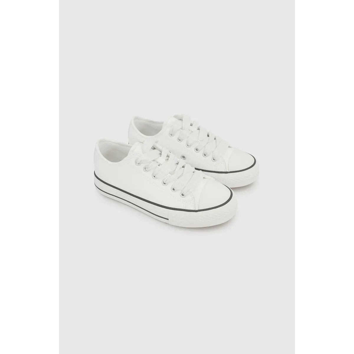 COLLOKY - Zapatilla Blanco Niña