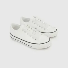 COLLOKY - Zapatilla Blanco Niña