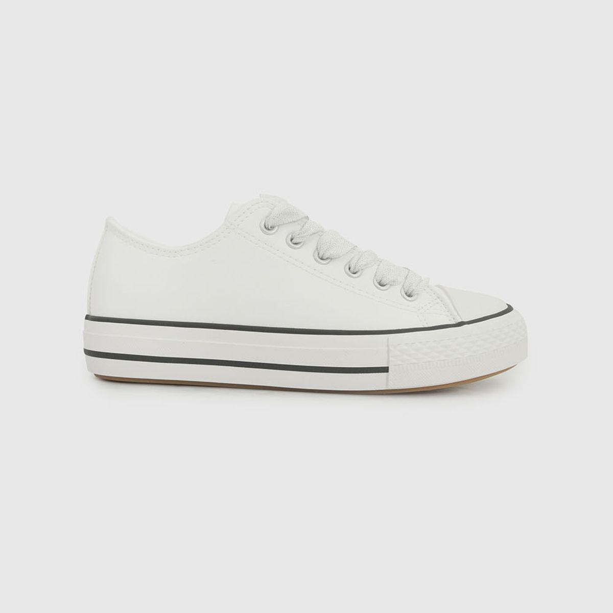 COLLOKY - Zapatilla Blanco Niña