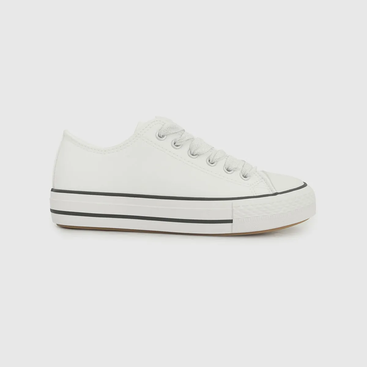 COLLOKY - Zapatilla Blanco Niña