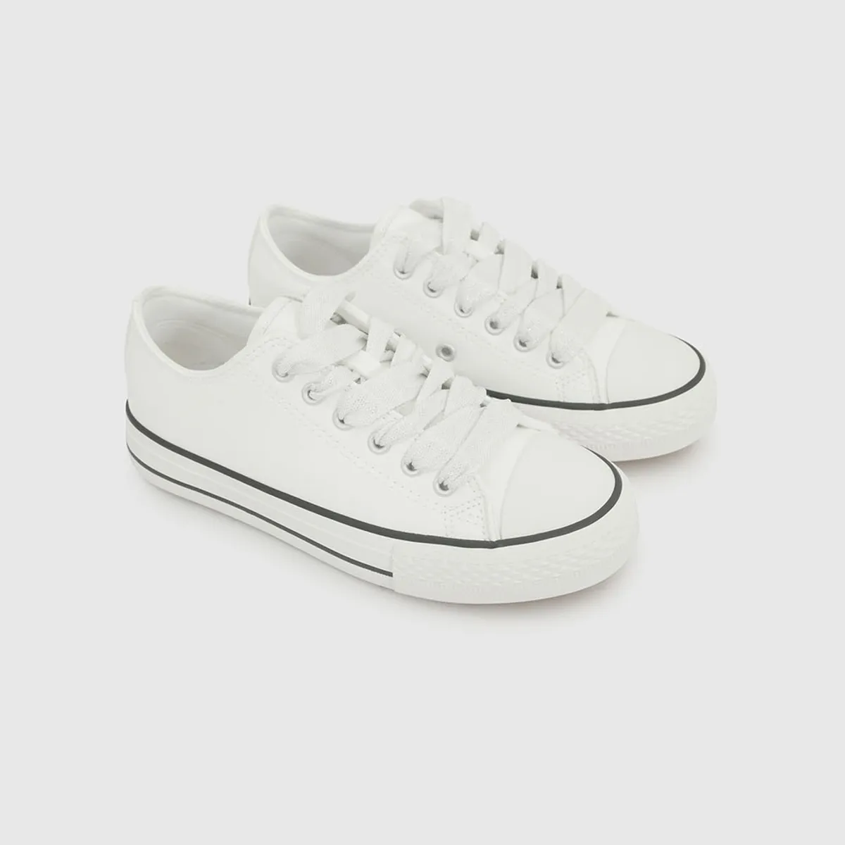 COLLOKY - Zapatilla Blanco Niña