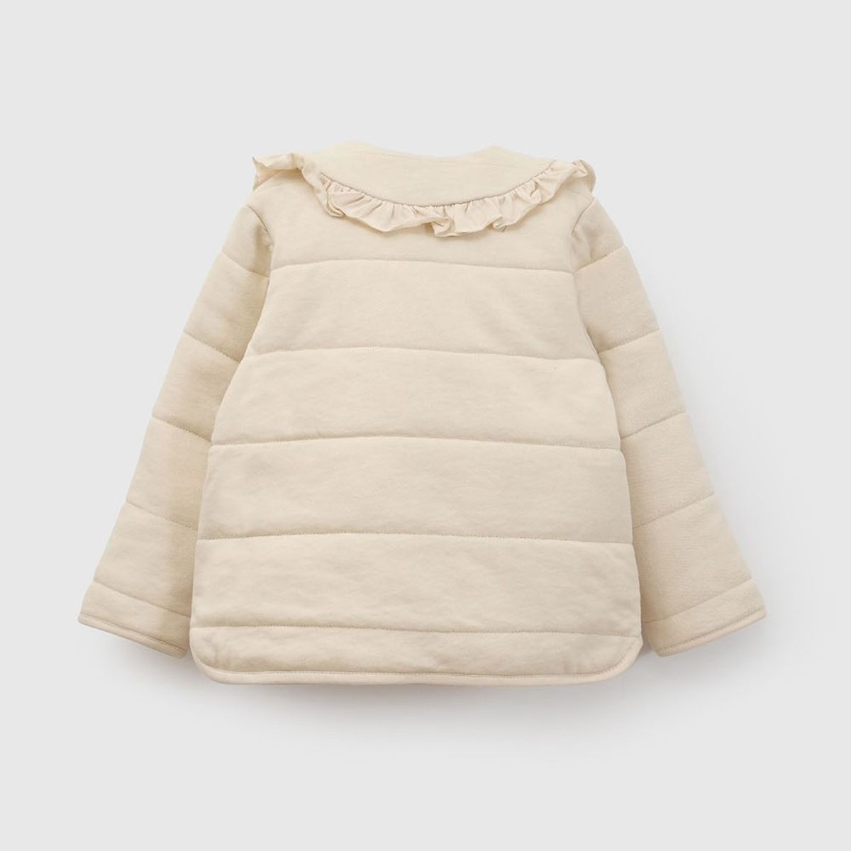 COLLOKY - Chaqueta Beige Niña