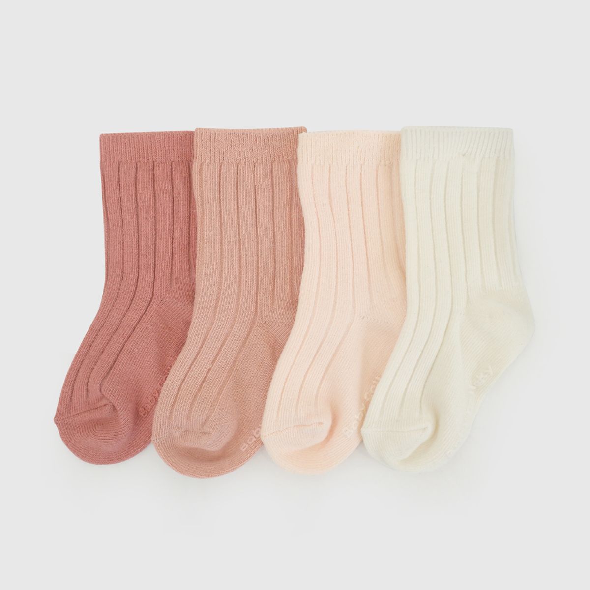 COLLOKY - Calcetin Deportivo Rosa Niña 7438