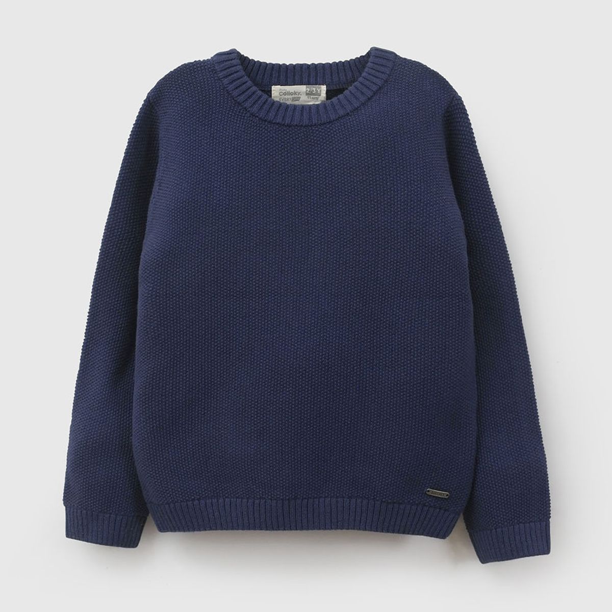 COLLOKY - Sweater Azul Niño