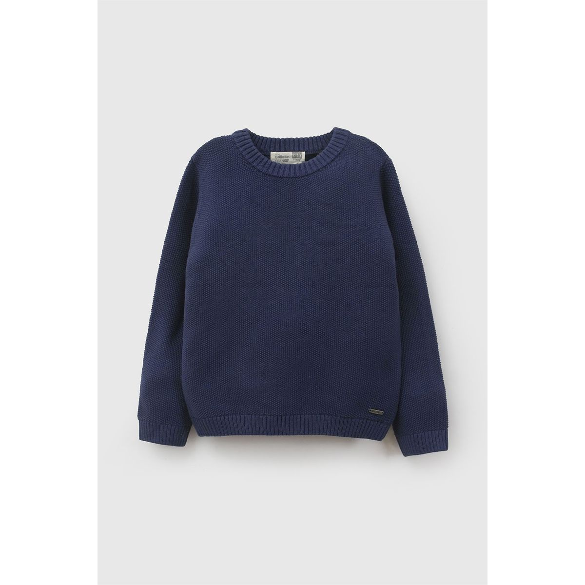 COLLOKY - Sweater Azul Niño