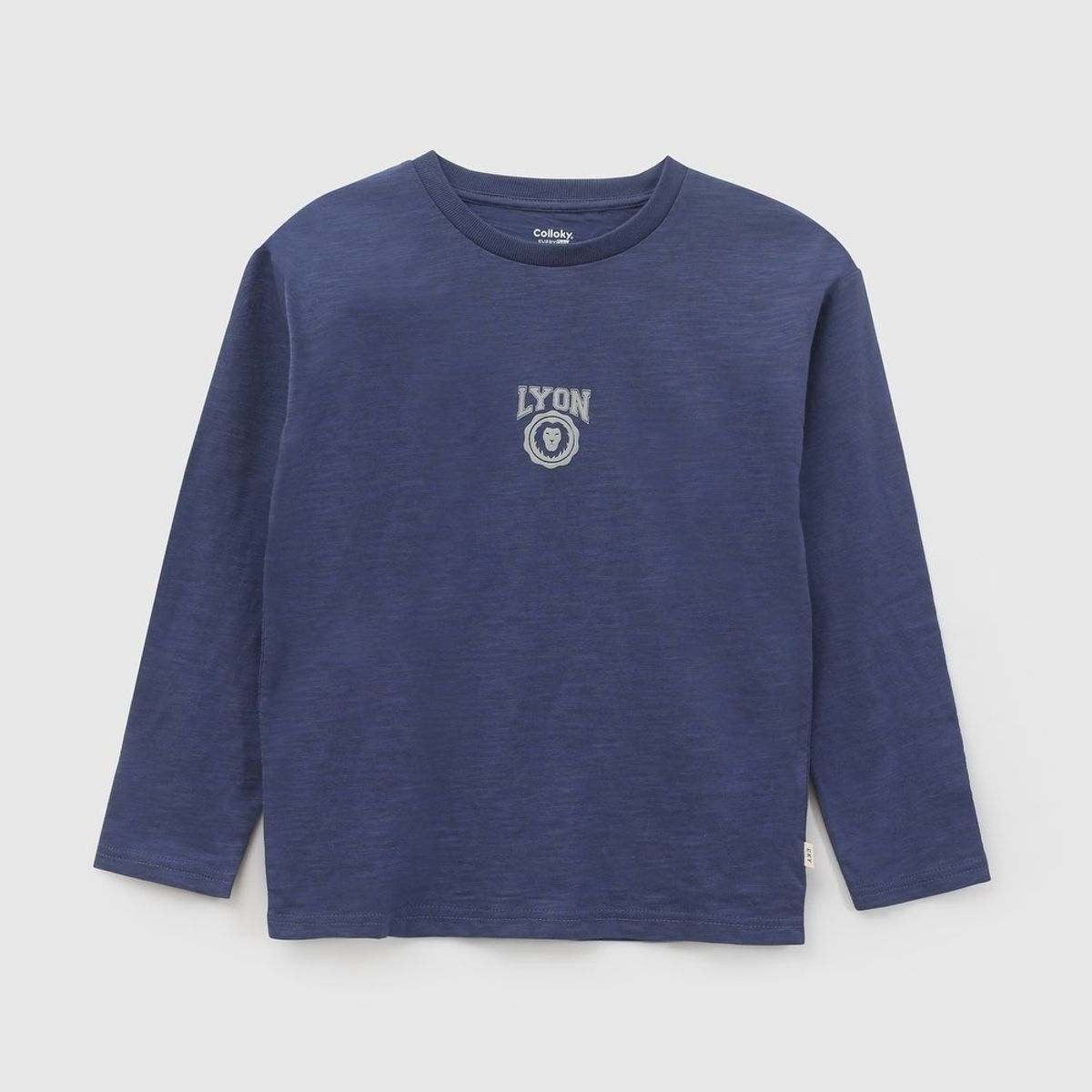 COLLOKY - Polera Azul Niño