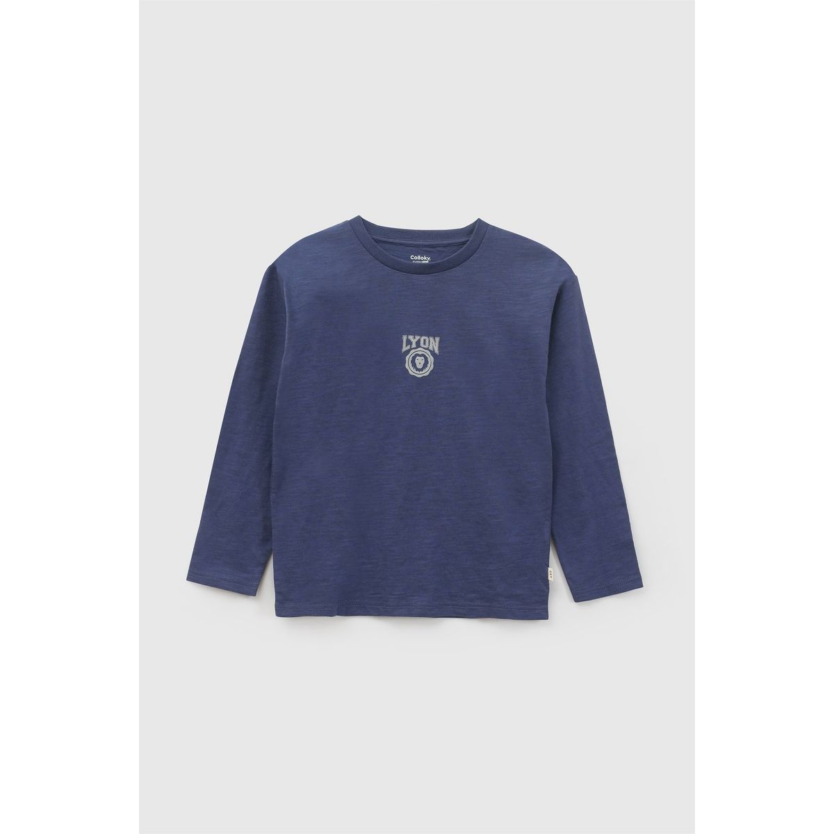 COLLOKY - Polera Azul Niño