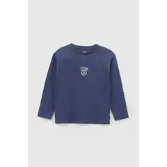 COLLOKY - Polera Azul Niño