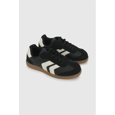 Imagen 1 del producto Zapatilla Negro Unisex niño